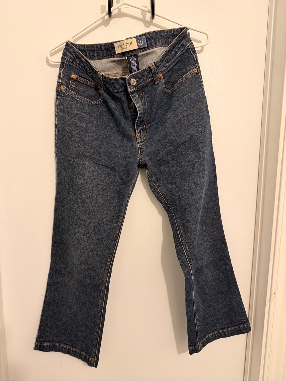 GAP Women's Indigo Bootcut Jeans